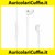 Auricolari apple earpods con telecomando e microfono md827zm/a