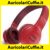 Cuffie jbl bluetooth wireless colore rosso