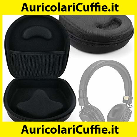 5x Cuffie carring caso Headset caso Auricolari Custodia 